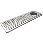 Krome Pitcher Rinser large Recessed